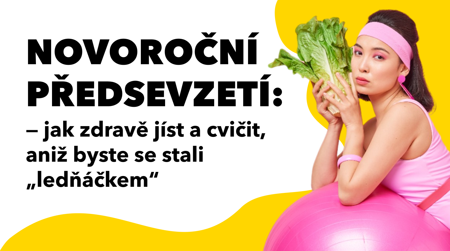 Novoroční předsevzetí: