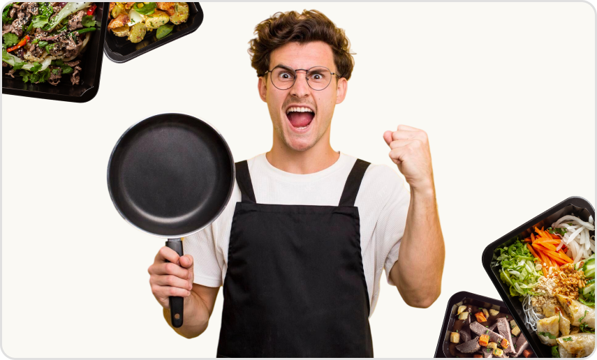 Jste „na nože“ s vařením?