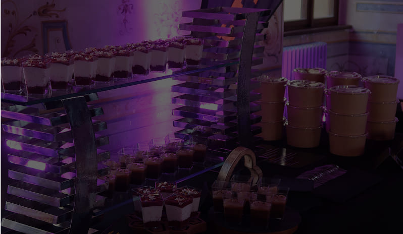 Zdravý catering, co má šťávu!