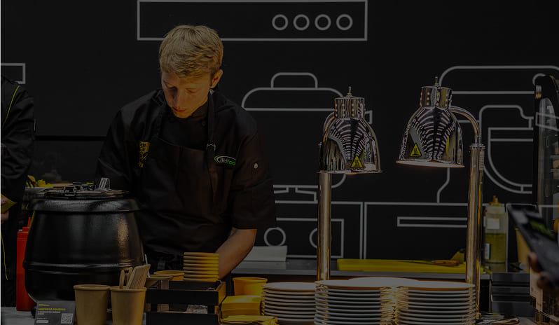 Zdravý catering, co má šťávu!