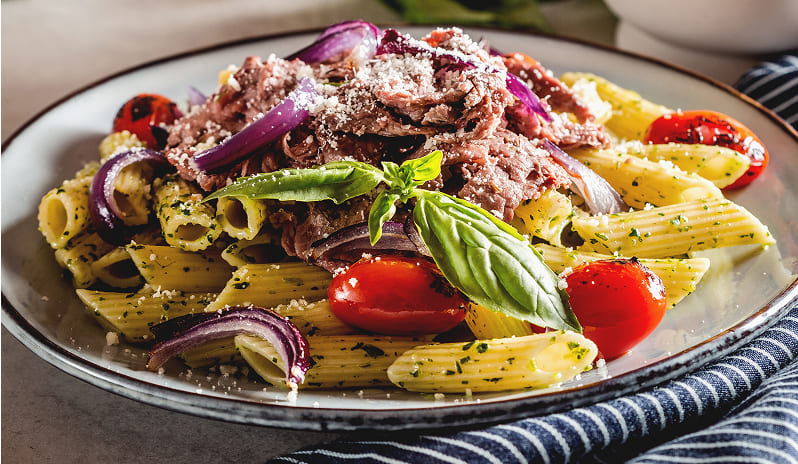 Zdravý catering, co má šťávu!