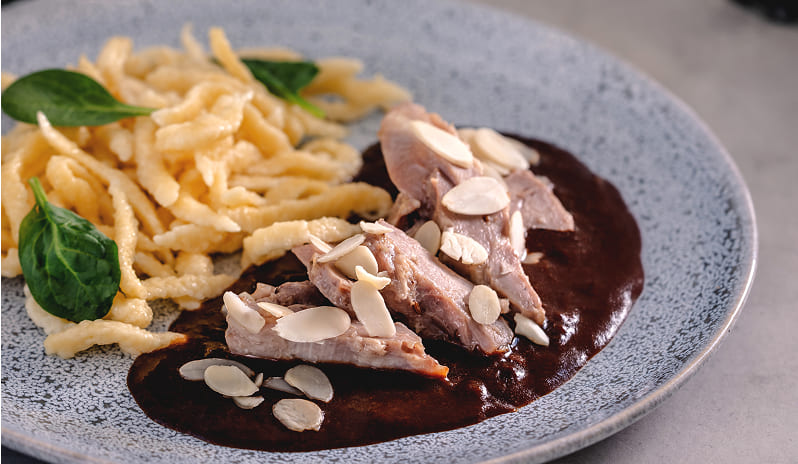 Zdravý catering, co má šťávu!