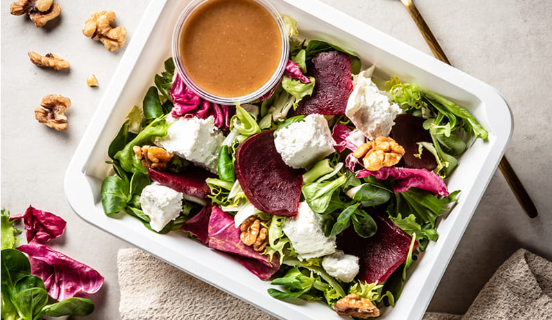 Zdravý catering, co má šťávu!