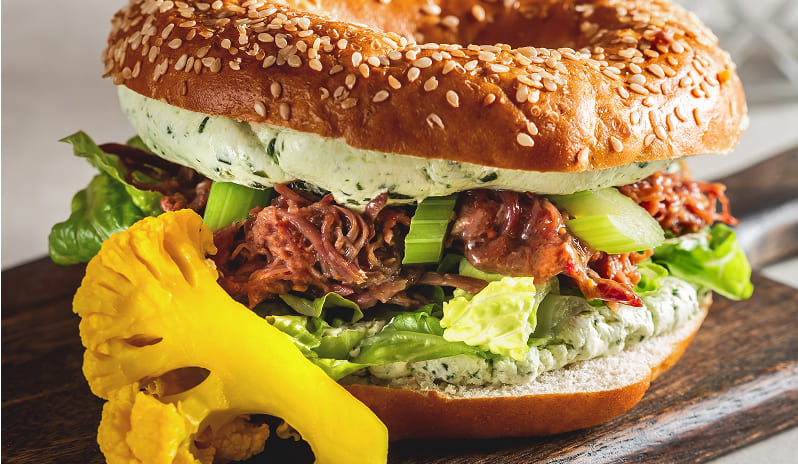 Zdravý catering, co má šťávu!